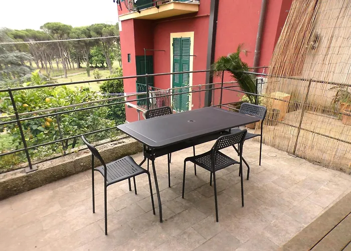 Appartamento Il Piccolo Convento- Nuova Gestione 2025- La Spezia