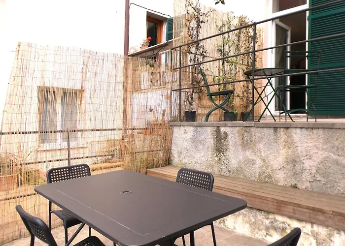 Appartamento Il Piccolo Convento- Nuova Gestione 2025- La Spezia