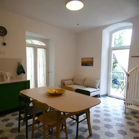 Il Piccolo Convento- Nuova Gestione 2025- Appartement La Spezia